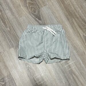 H&M Kids Striped Swim Shorts